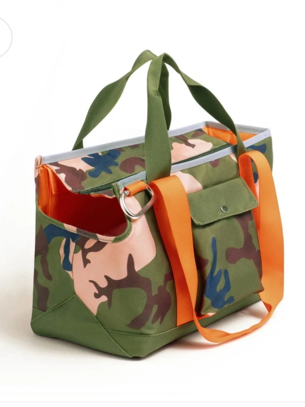 Roverlund OUT-AND-ABOUT LARGE PET TOTE PRO EDITION